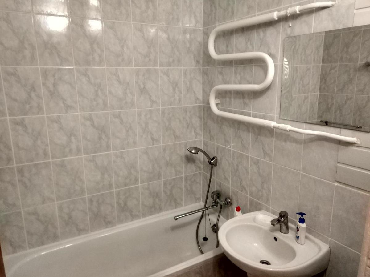 Apartment 2Bedrooms On Stalevarov Near State Medical University Zaporizhia Eksteriør bilde
