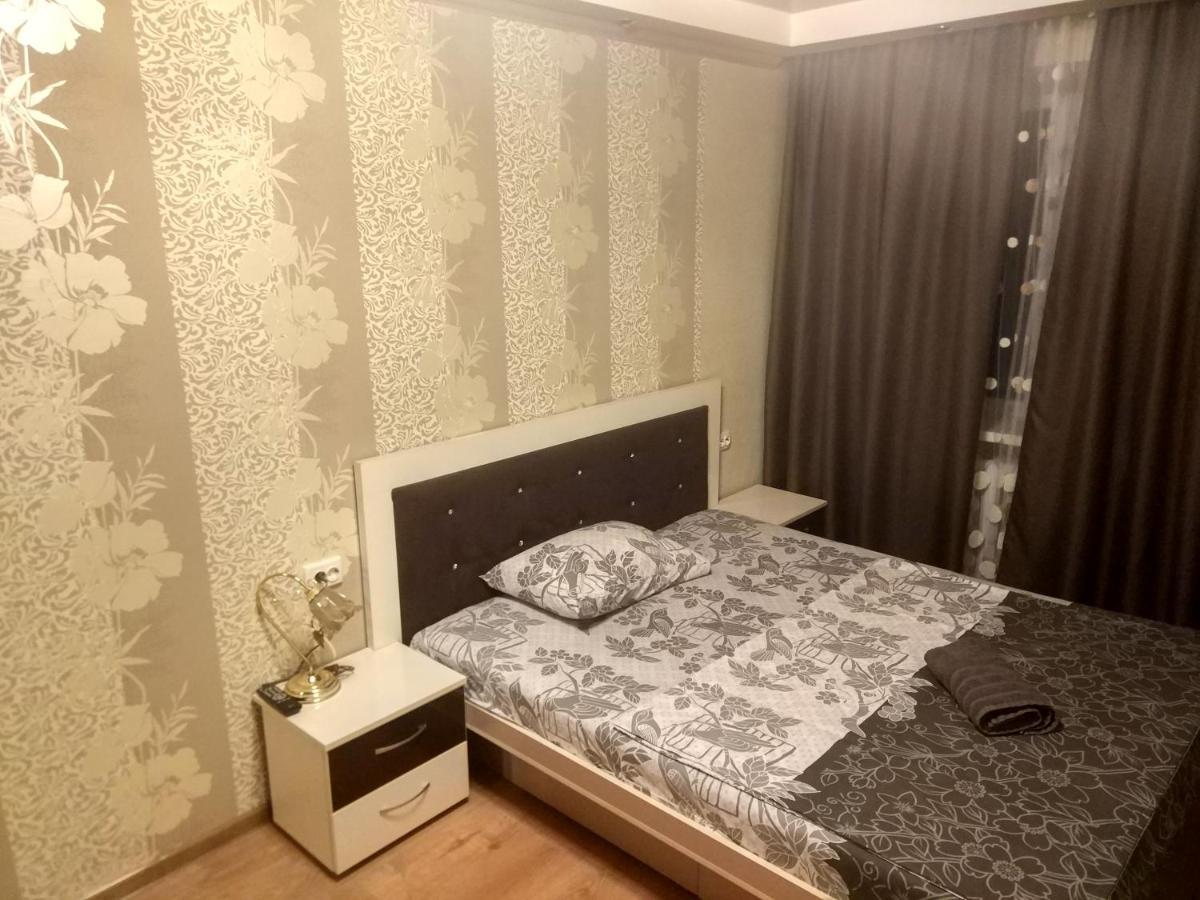 Apartment 2Bedrooms On Stalevarov Near State Medical University Zaporizhia Eksteriør bilde