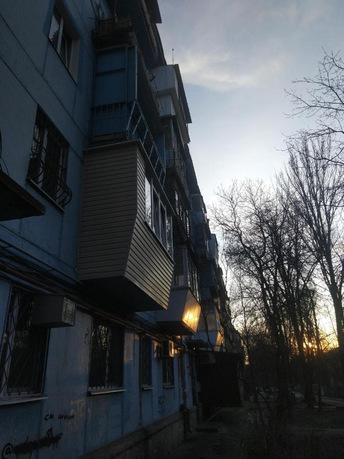 Apartment 2Bedrooms On Stalevarov Near State Medical University Zaporizhia Eksteriør bilde
